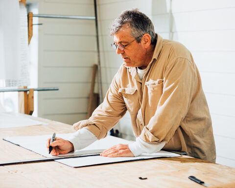 Attic Zipper Cover saving energy costs